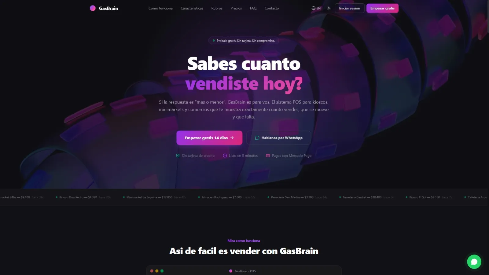 GasBrain POS - 4